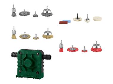 Drilling accessories