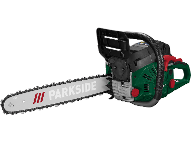 Petrol chainsaw
