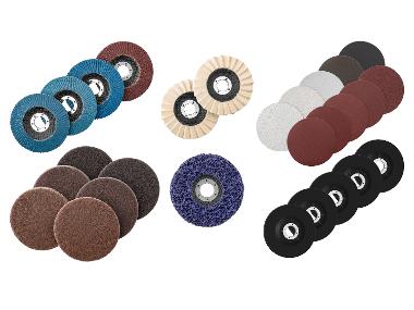 Angle grinder accessories