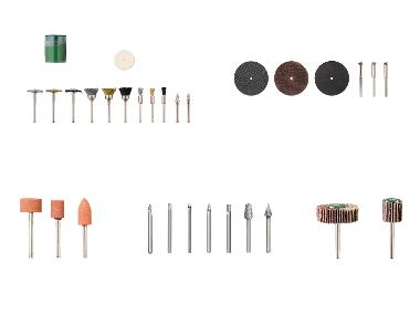 Grinding and sanding accessories