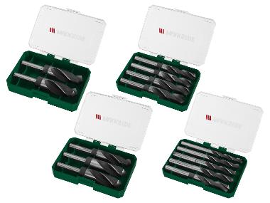 HSS twist drill set