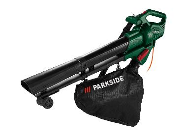 Electric leaf blower 2600 W