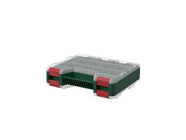 Double organizer