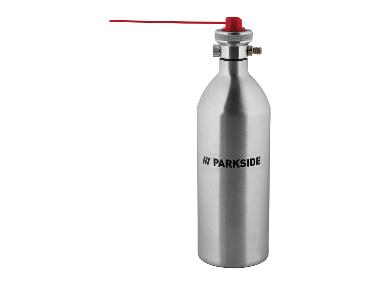 Compressed air sprayer