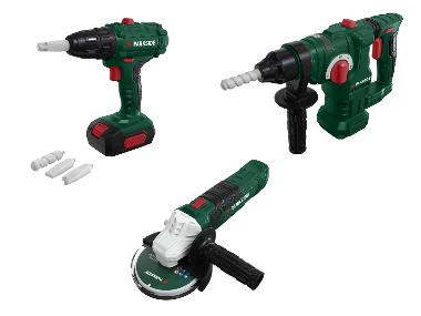Toy power tools