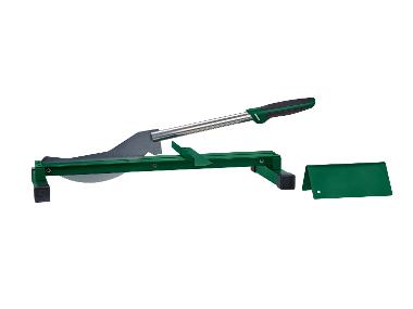 Cutting press for laminate