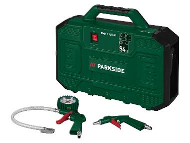 Portable compressor