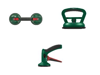 Double suction cup / Suction cup / Mini suction cup