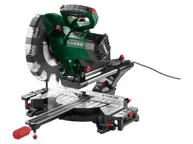 Crosscut and miter saw