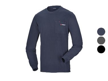 Long sleeve thermal shirt for men