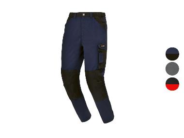 Work trousers for men