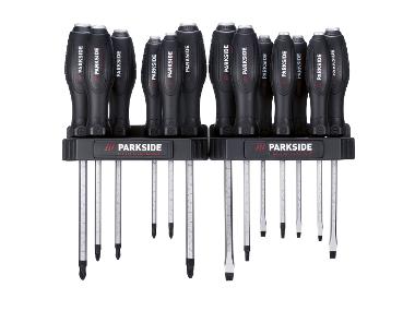 Chisel screwdriver set