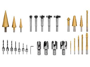 Special drill set