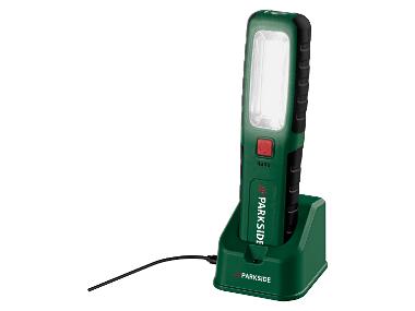 Accu-handlamp