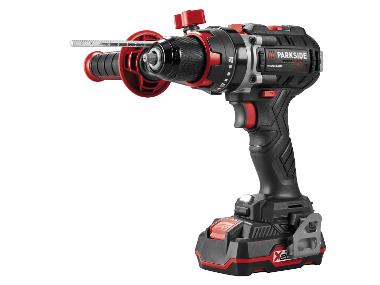 Impact drill/screwdriver set