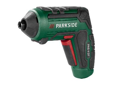 Cordless electric screwdriver