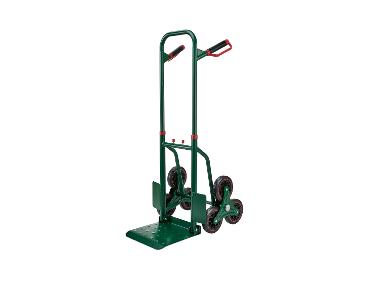 Staircase hand truck