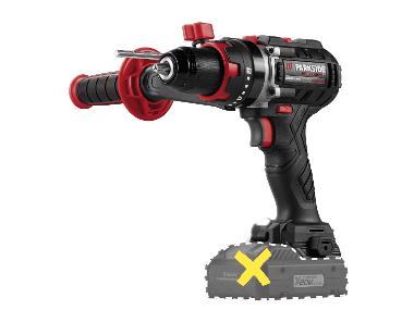 Cordless impact drill