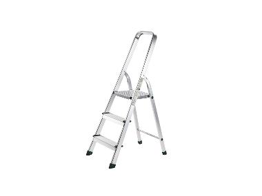 Aluminum household ladder