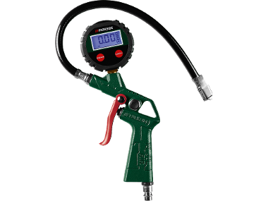 Digital inflator "