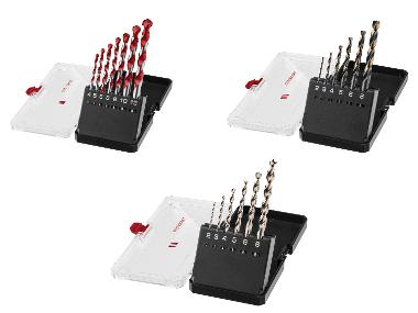 Universal drill / High-quality drill / Turbo-HSS drill