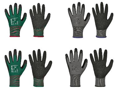 Winter work gloves