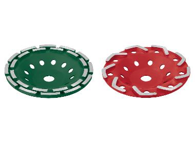 Diamond cup wheel 180 mm