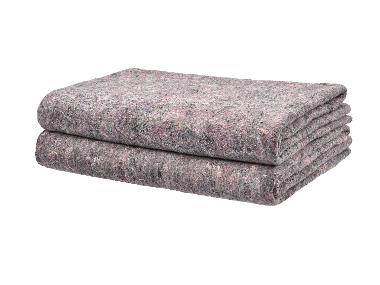 Set of 2 moving blankets 1