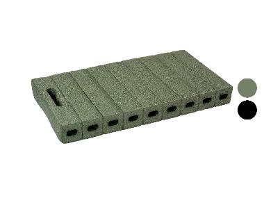 Garden mat under the knees