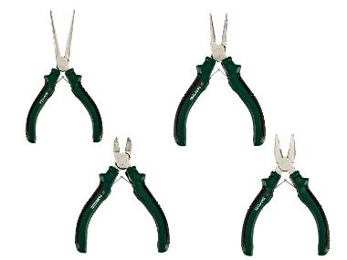 Set of 4 pliers