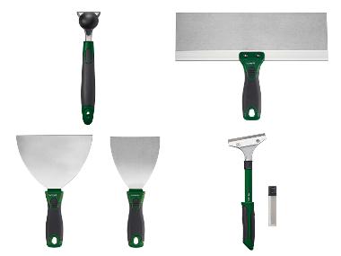 Power scraper / surface spatula / spatula set / scraper set