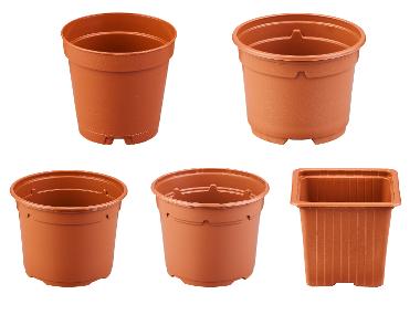 Growing pots