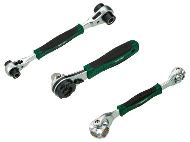 Ratchet wrench or socket wrench