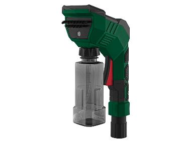 Carpet cleaner adapter for wet and dry vacuum cleaner