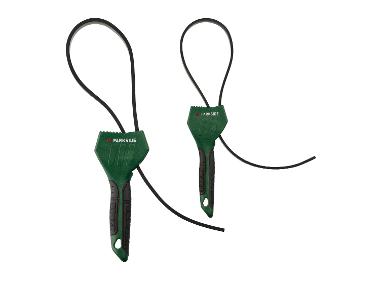 Oil filter wrench 2-piece