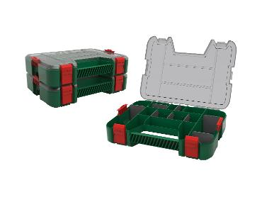 Set of 3 tool organizers