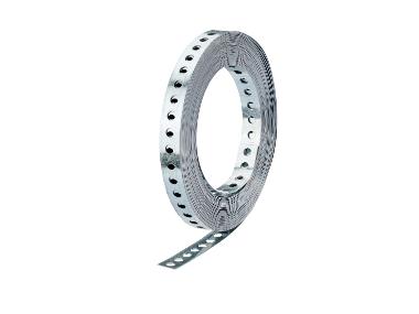 Mounting strap perforated 1