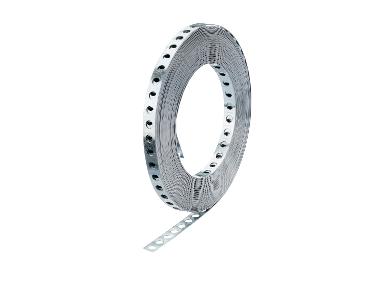 Mounting strap perforated 1