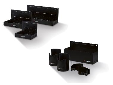 Magnetic container set