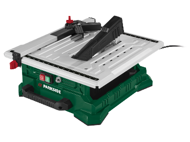 Electric tile cutter