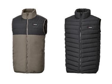 Men's quilted vest