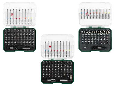 Bitset of bit- a dopsleutelset