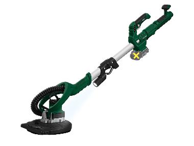 Wall and ceiling sander