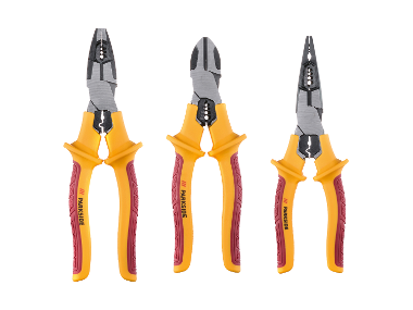 Insulated pliers