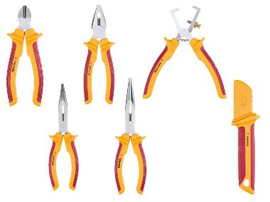 Insulated pliers