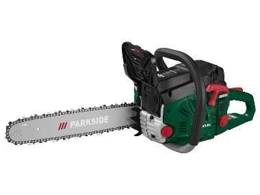 Gasoline chainsaw 1