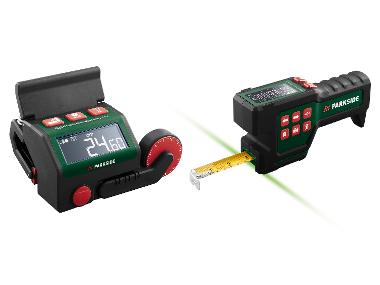 Digital calibration measuring tool