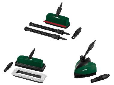 Attachments for high-pressure cleaners