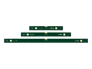Spirit level set 3-piece