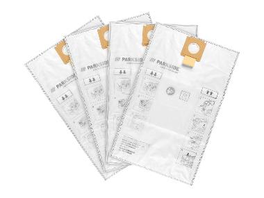 Fleece filter attachment